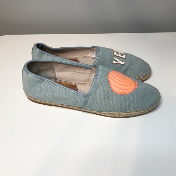 Sam Edelman espadrilles shell yeah - Picture 6 of 10